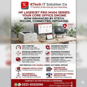 HP LaserJet Pro M404dn